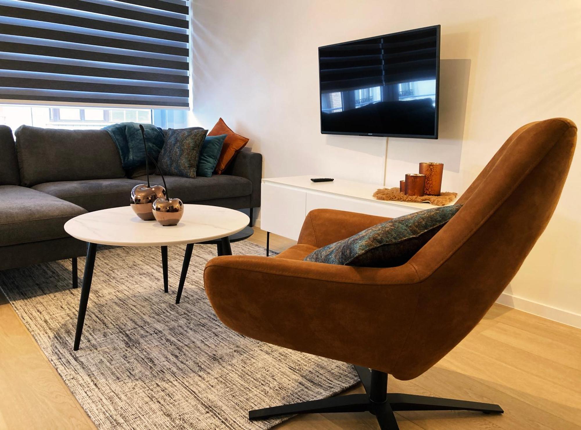 Desire 2 Lux Free Parking On Premise * Ostende